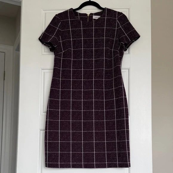 Calvin Klein Dress - Picture 1 of 4